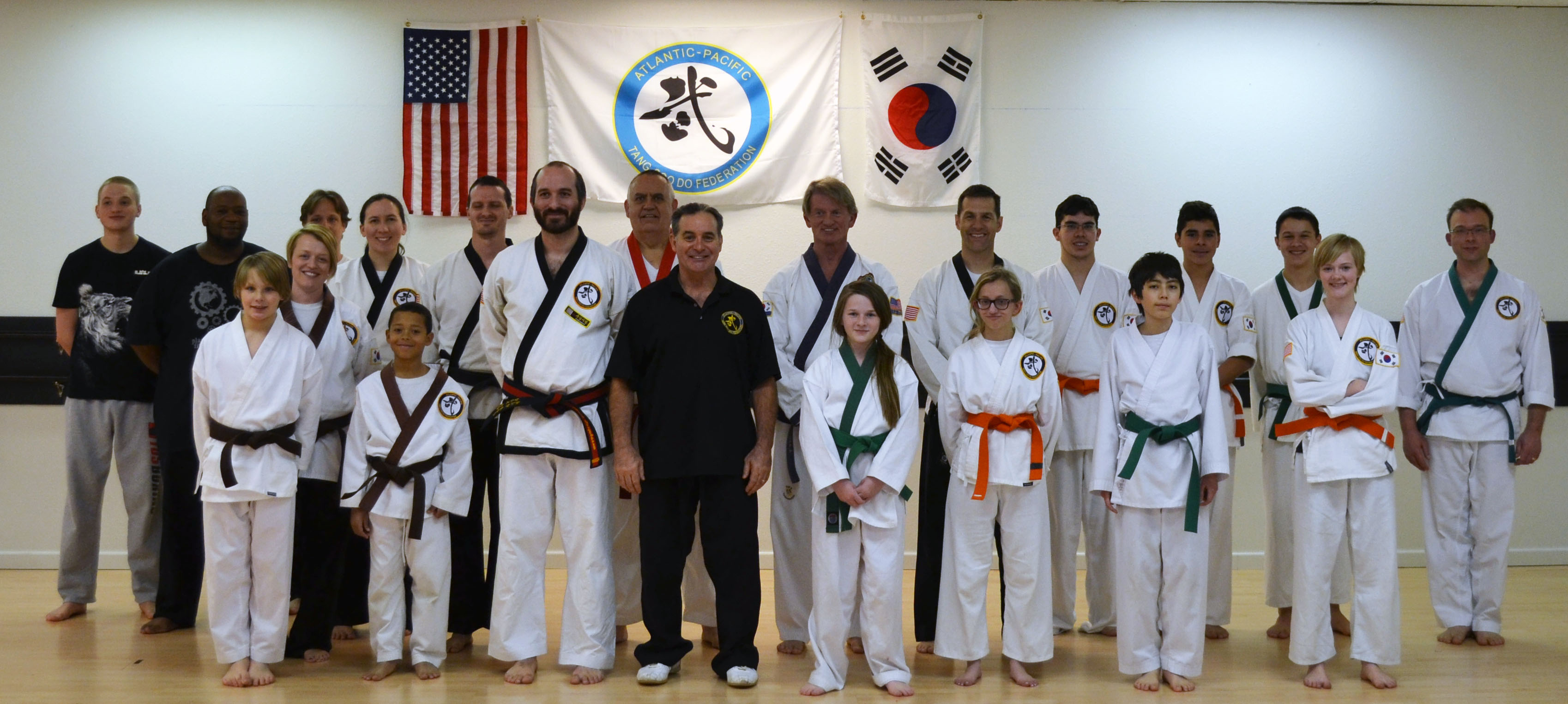 Colorado Tang Soo Do | Martial Arts Classes in Aurora